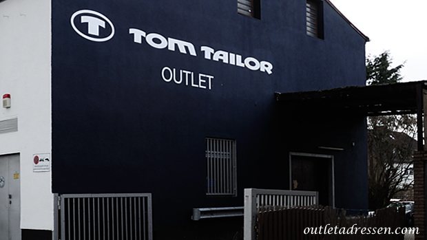 Tom Tailor Outlet Ratingen